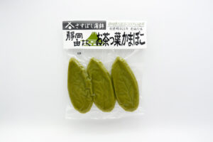 お茶っ葉かまぼこ 3枚入り