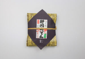 静岡おでん 竹皮包み
